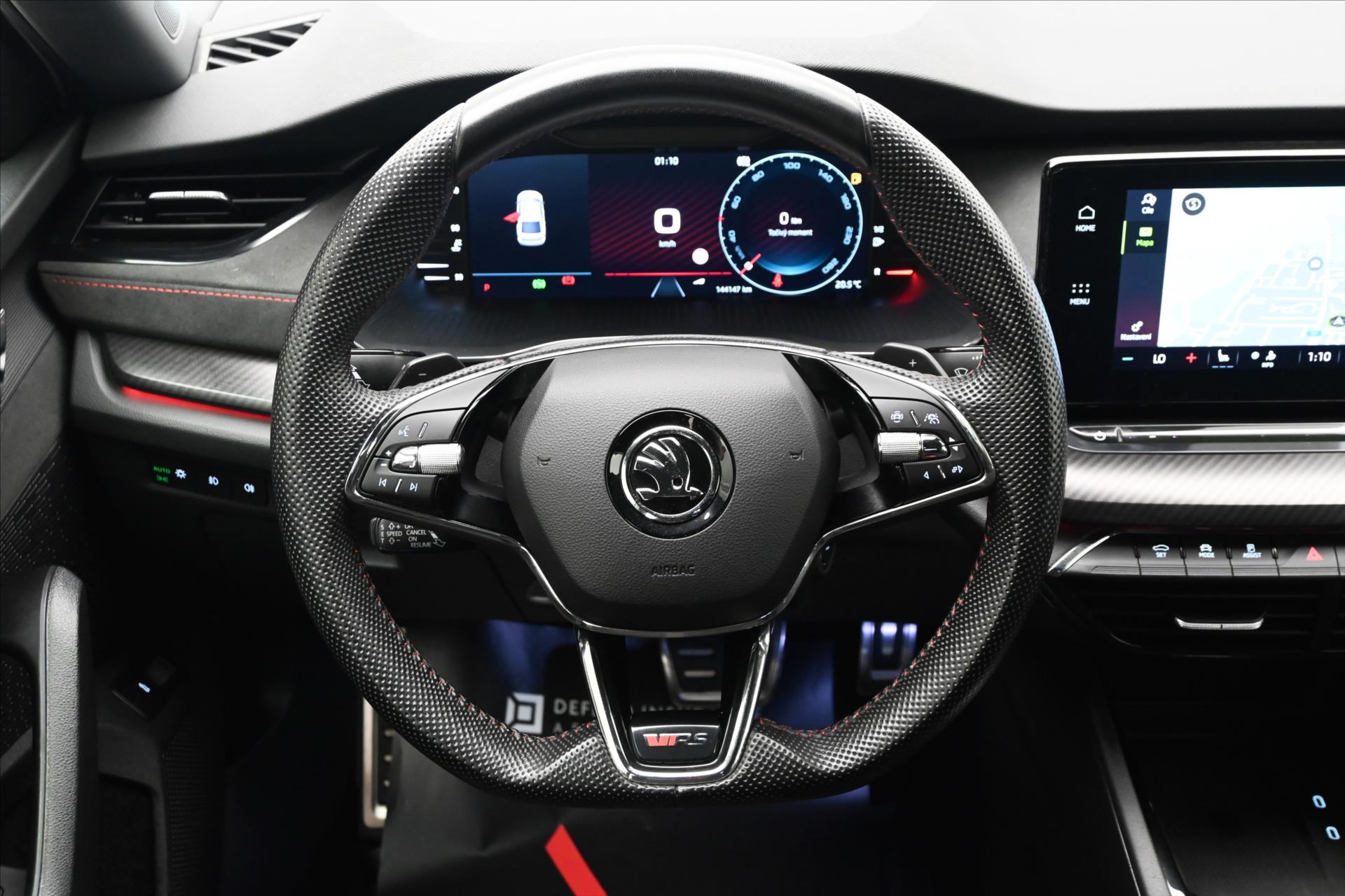 Hlavní fotografie vozu Škoda Octavia 2,0 TDI RS 147kW DSG Záruka až 5 let (18)