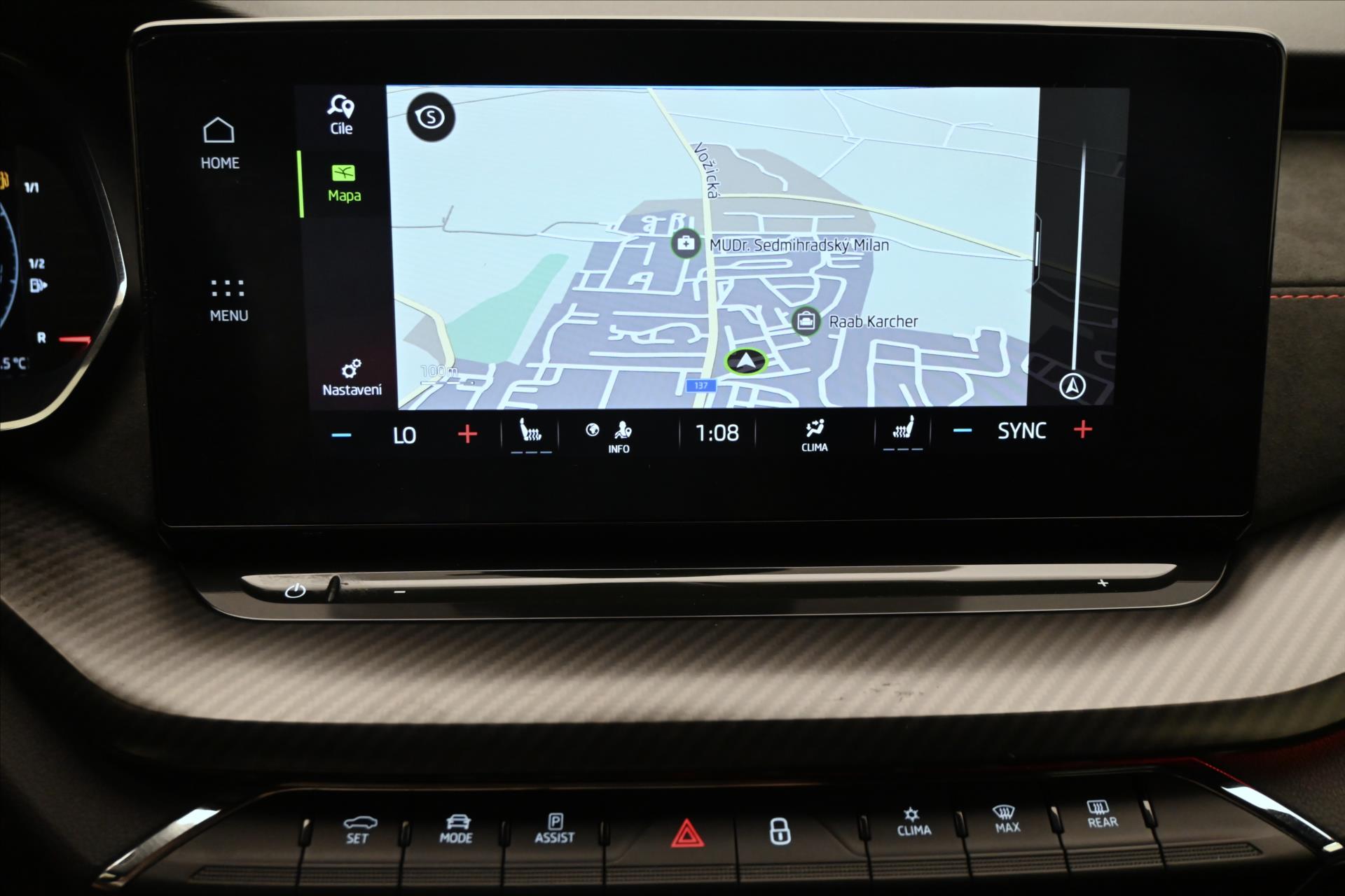 Hlavní fotografie vozu Škoda Octavia 2,0 TDI RS 147kW DSG Záruka až 5 let (20)