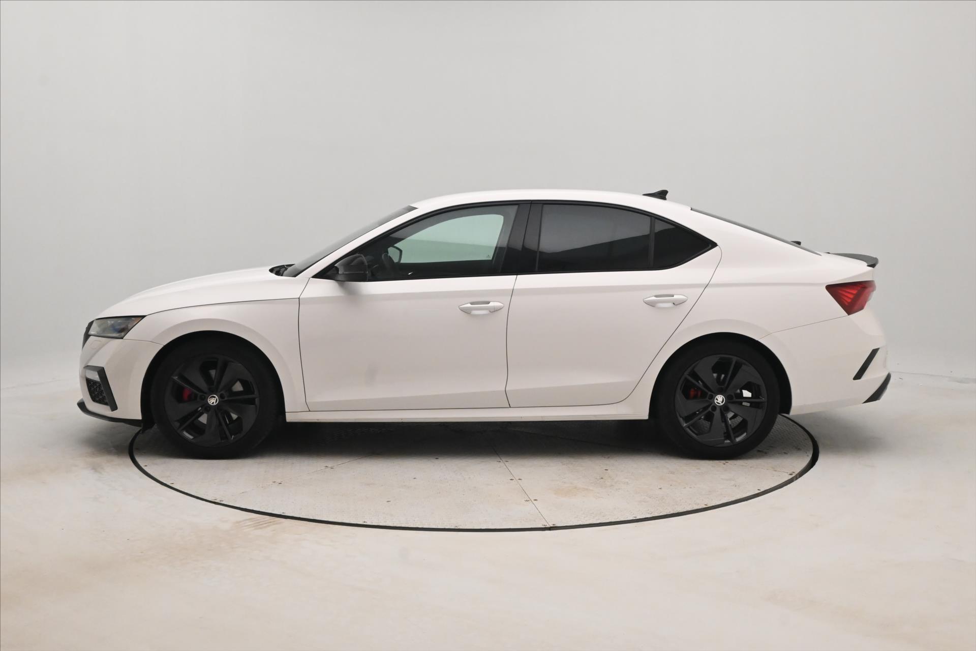 Hlavní fotografie vozu Škoda Octavia 2,0 TDI RS 147kW DSG Záruka až 5 let (8)