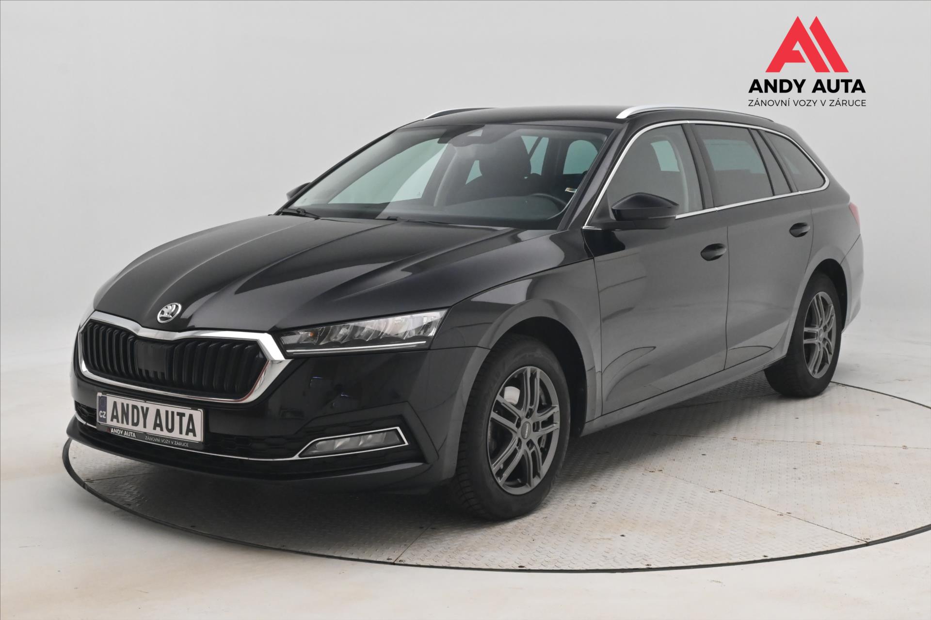 Skoda Octavia 2.0 TDI 110 kW DSG Style Warranty up to 5 years