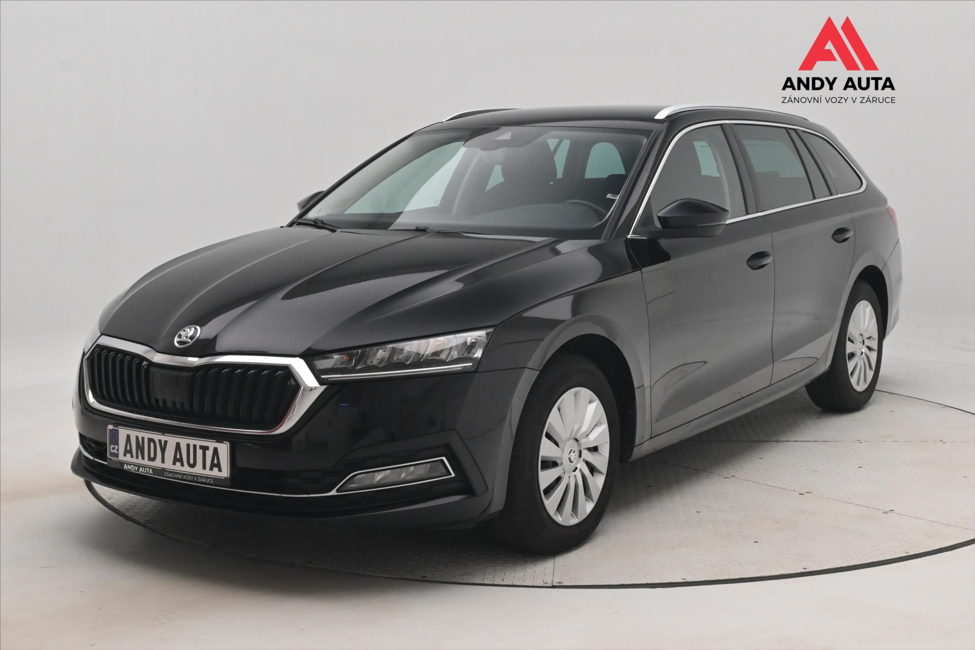 Skoda Octavia 2.0 TDI 110 kW DSG Style Warranty up to 5 years