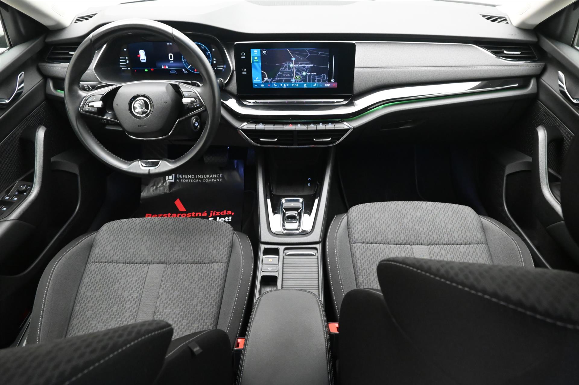 Hlavní fotografie vozu Škoda Octavia 2,0 TDI 110 kW DSG Style Záruka až 5 let (15)