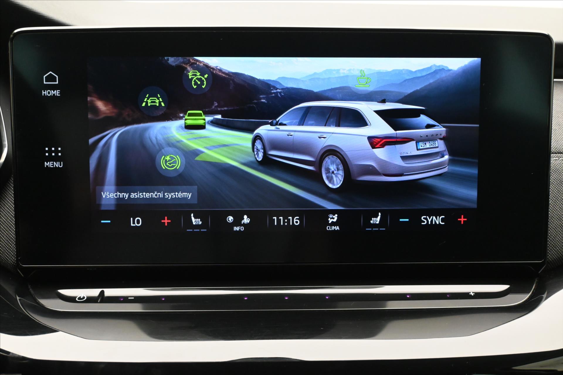 Hlavní fotografie vozu Škoda Octavia 2,0 TDI 110 kW DSG Style Záruka až 5 let (19)