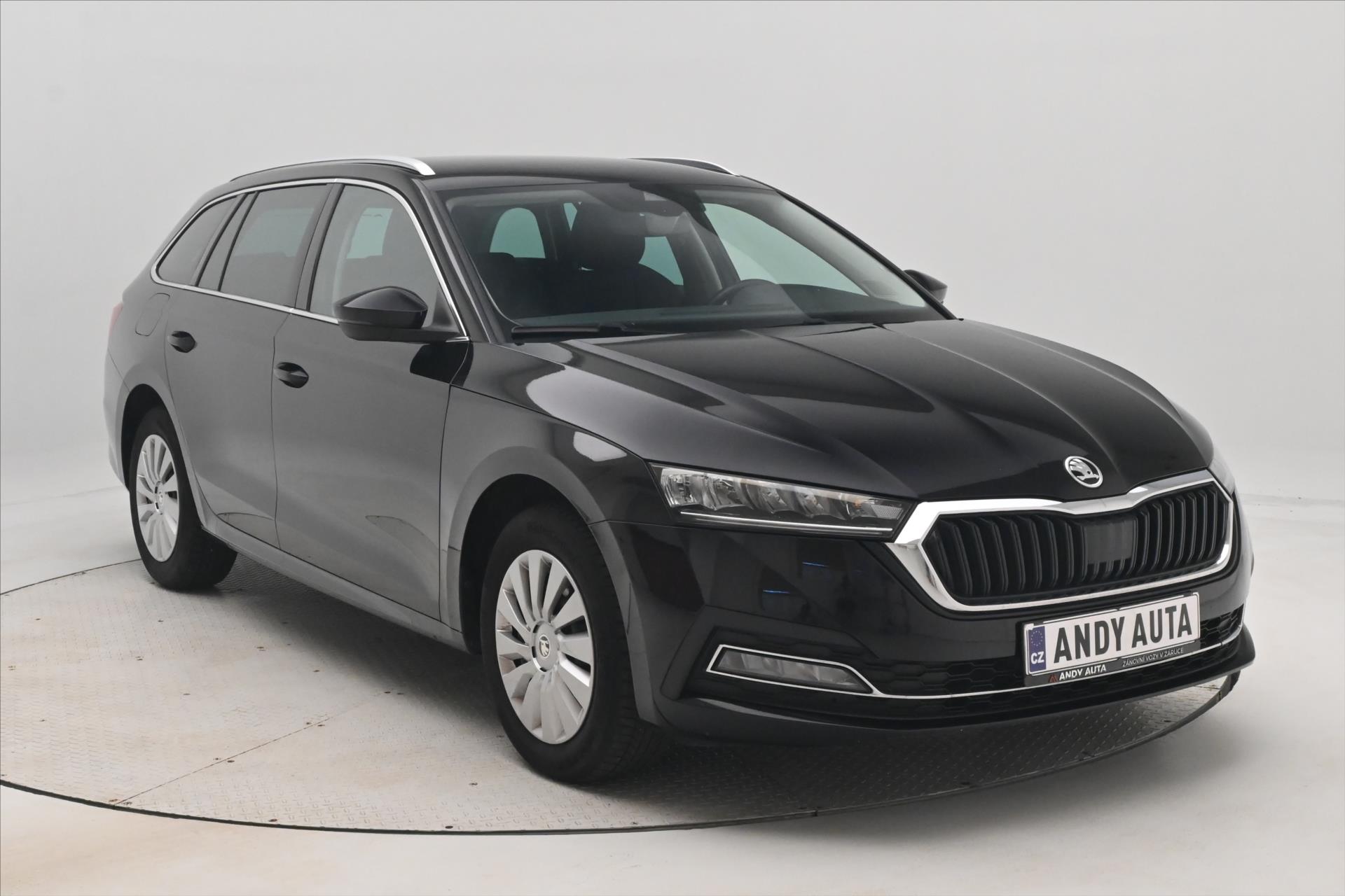 Hlavní fotografie vozu Škoda Octavia 2,0 TDI 110 kW DSG Style Záruka až 5 let (3)