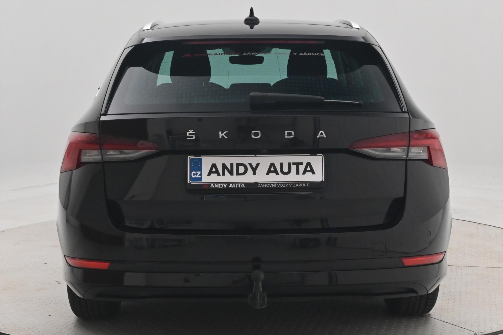 Hlavní fotografie vozu Škoda Octavia 2,0 TDI 110 kW DSG Style Záruka až 5 let (6)