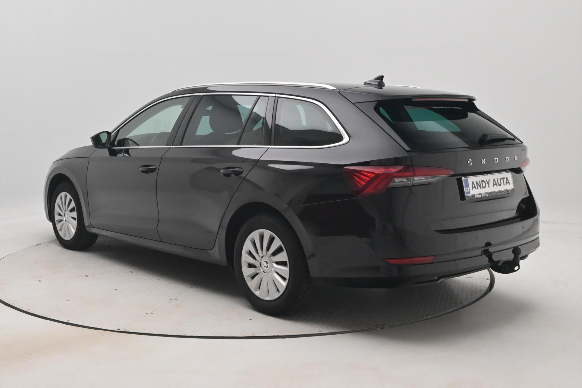 Hlavní fotografie vozu Škoda Octavia 2,0 TDI 110 kW DSG Style Záruka až 5 let (7)
