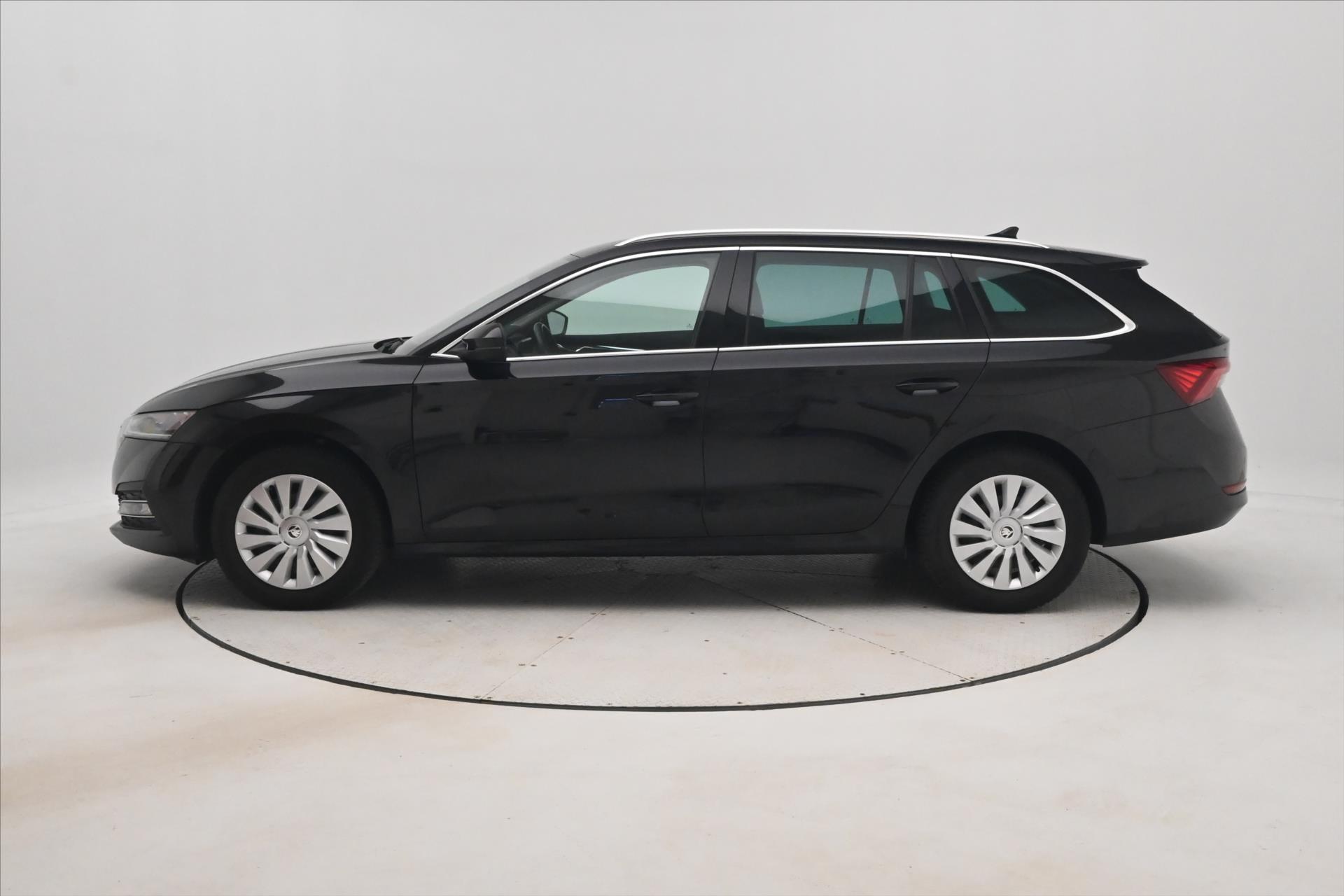 Hlavní fotografie vozu Škoda Octavia 2,0 TDI 110 kW DSG Style Záruka až 5 let (8)