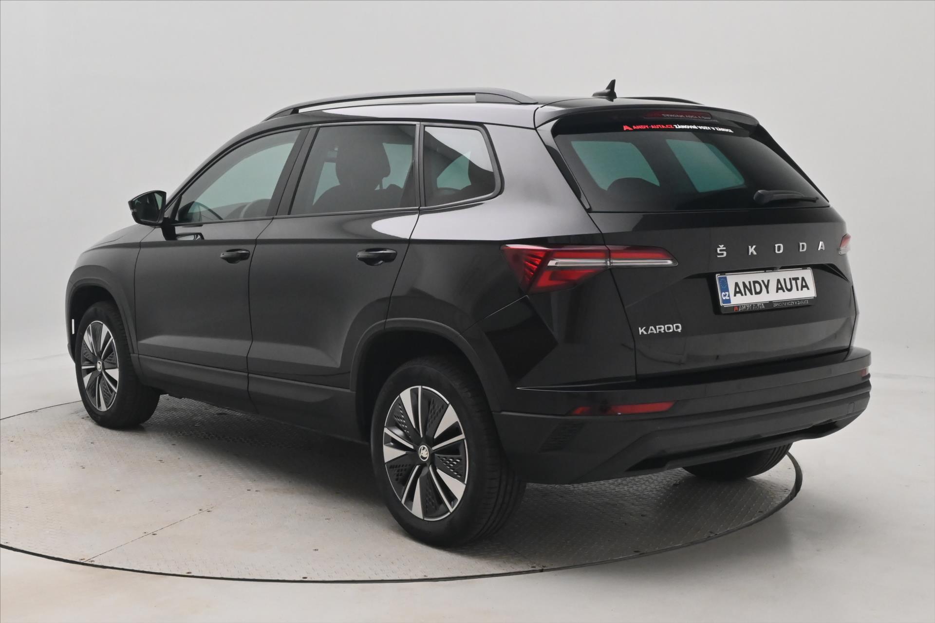 Hlavní fotografie vozu Škoda Karoq 2,0 TDI 85 kW Clever NAVI Záruka až 5 let (8)