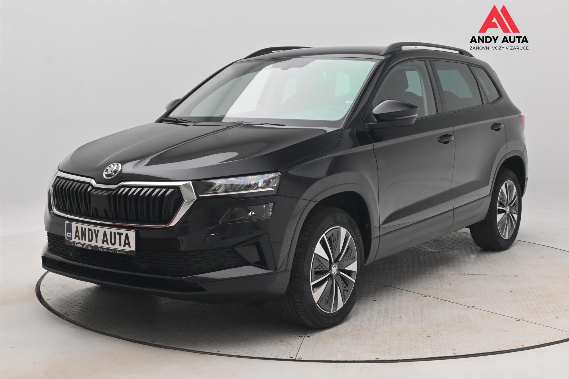 Škoda Karoq 2,0 TDI 85 kW Clever Záruka až 5 let