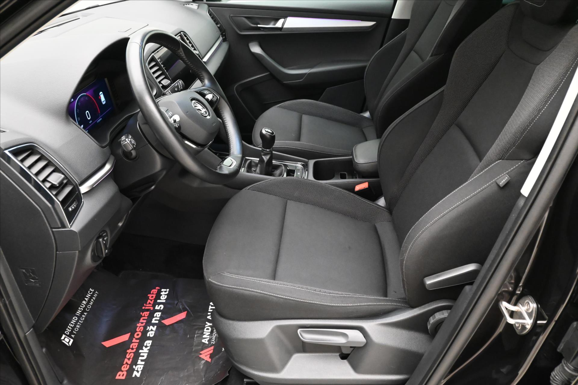 Hlavní fotografie vozu Škoda Karoq 2,0 TDI 85 kW Clever Záruka až 5 let (13)
