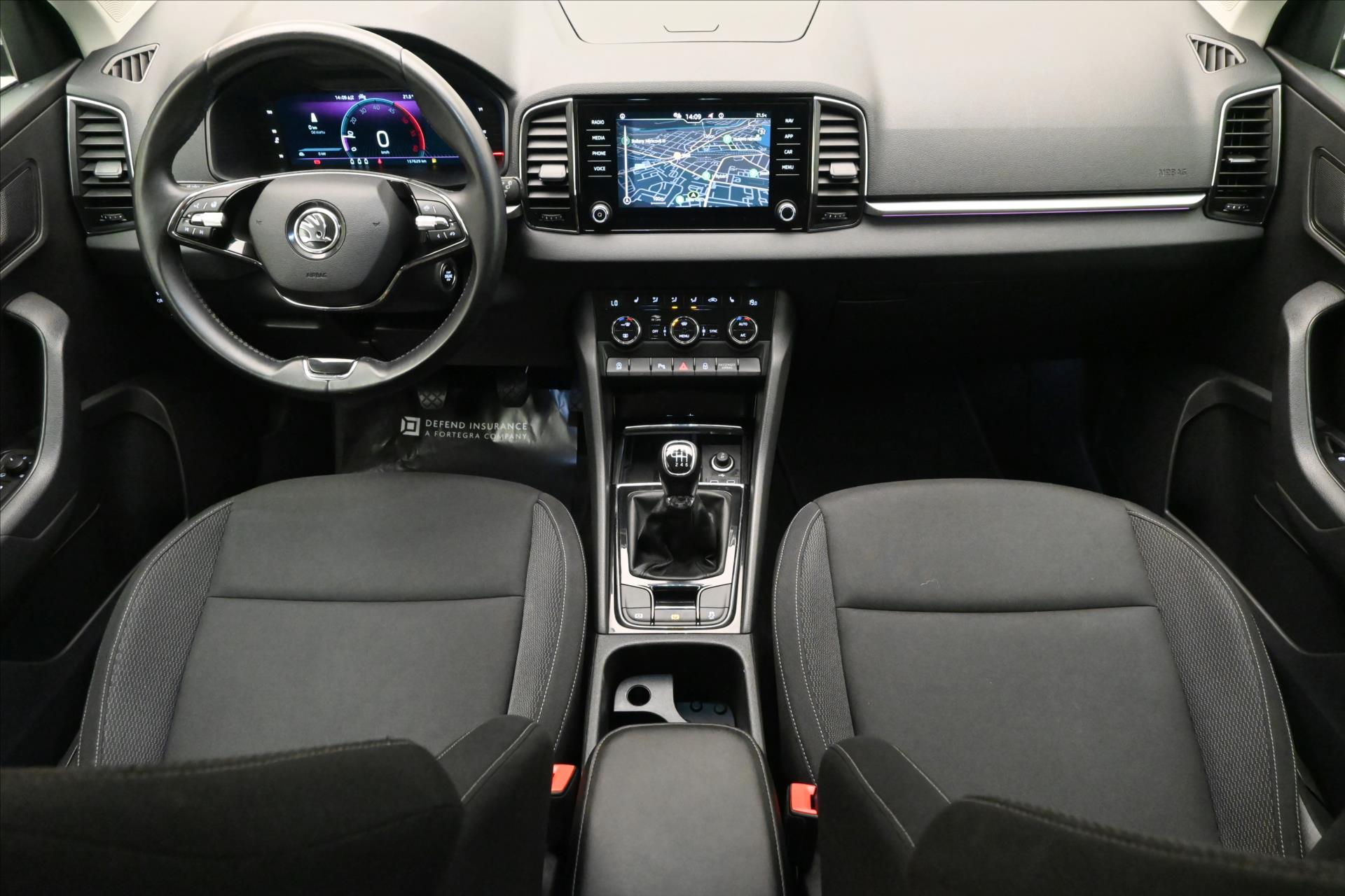 Hlavní fotografie vozu Škoda Karoq 2,0 TDI 85 kW Clever Záruka až 5 let (15)