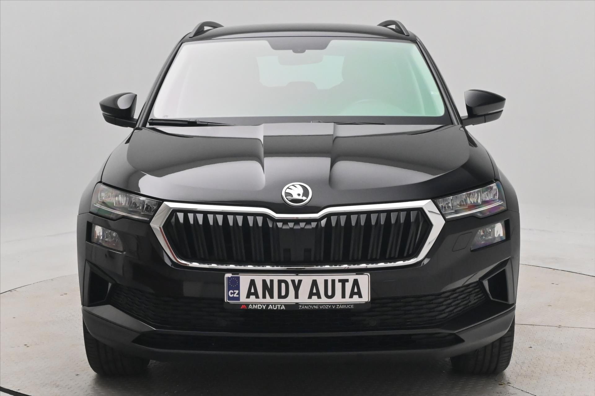 Hlavní fotografie vozu Škoda Karoq 2,0 TDI 85 kW Clever Záruka až 5 let (2)