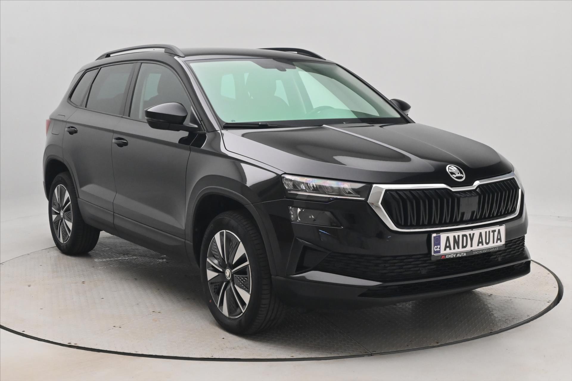 Hlavní fotografie vozu Škoda Karoq 2,0 TDI 85 kW Clever Záruka až 5 let (3)