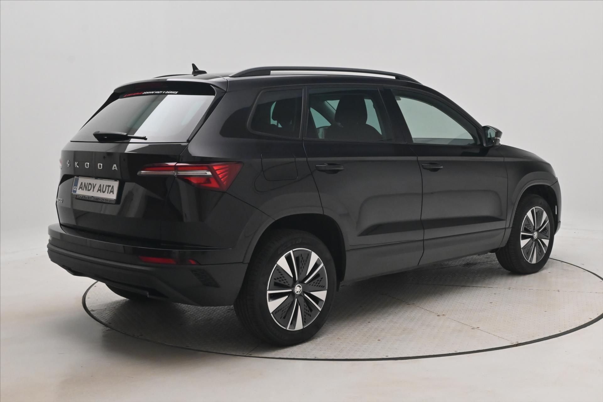 Hlavní fotografie vozu Škoda Karoq 2,0 TDI 85 kW Clever Záruka až 5 let (5)