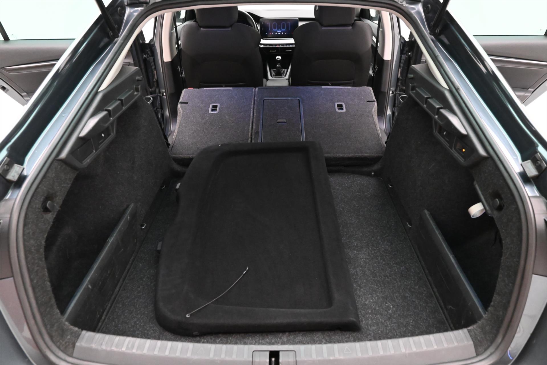 Hlavní fotografie vozu Škoda Octavia 1,0 TSI 81kW Style Záruka až 5 let (12)