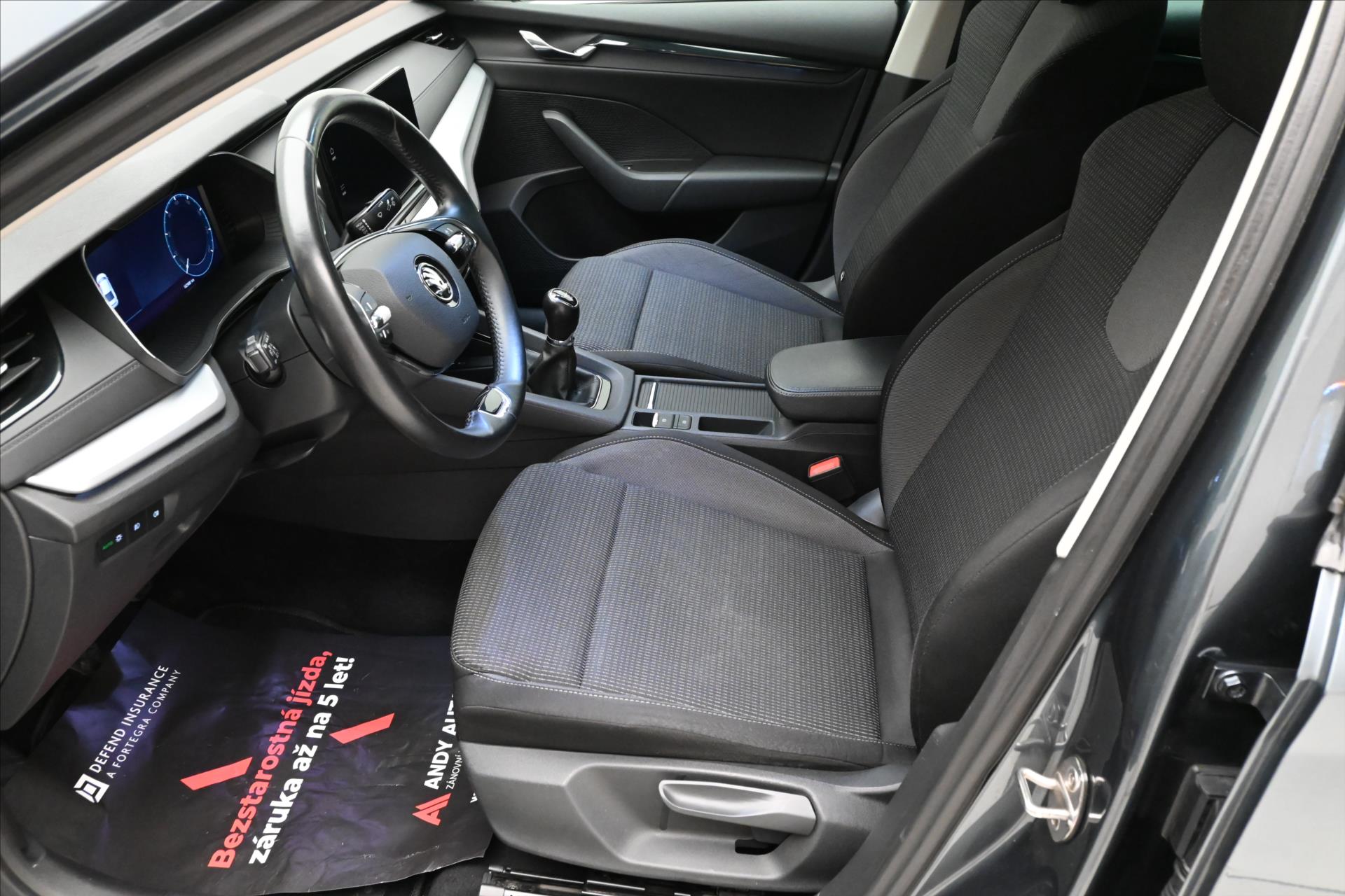 Hlavní fotografie vozu Škoda Octavia 1,0 TSI 81kW Style Záruka až 5 let (14)