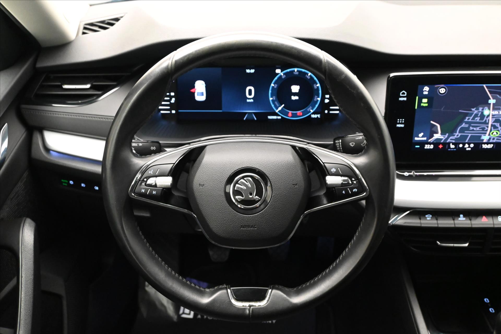 Hlavní fotografie vozu Škoda Octavia 1,0 TSI 81kW Style Záruka až 5 let (19)