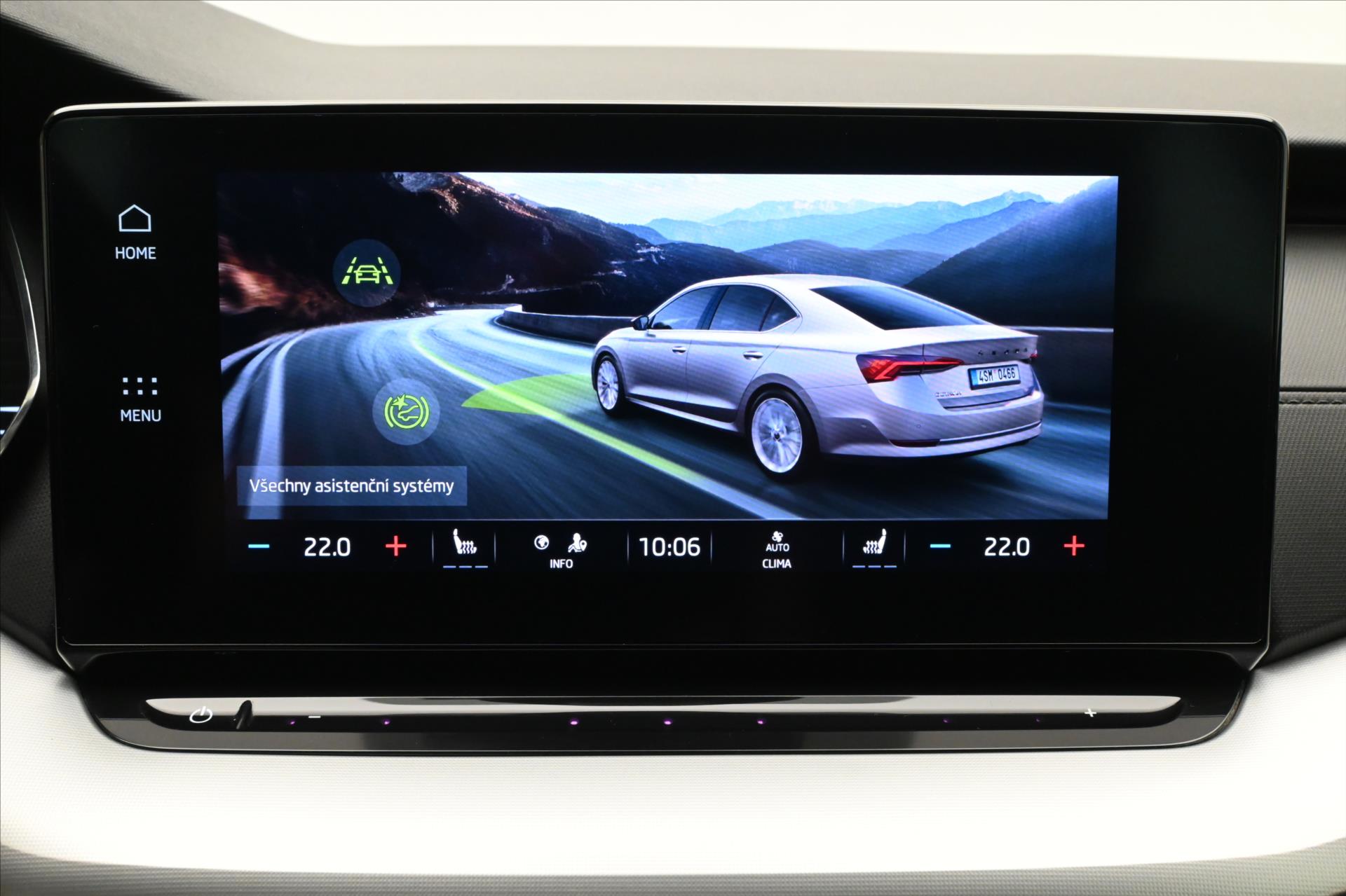 Hlavní fotografie vozu Škoda Octavia 1,0 TSI 81kW Style Záruka až 5 let (20)