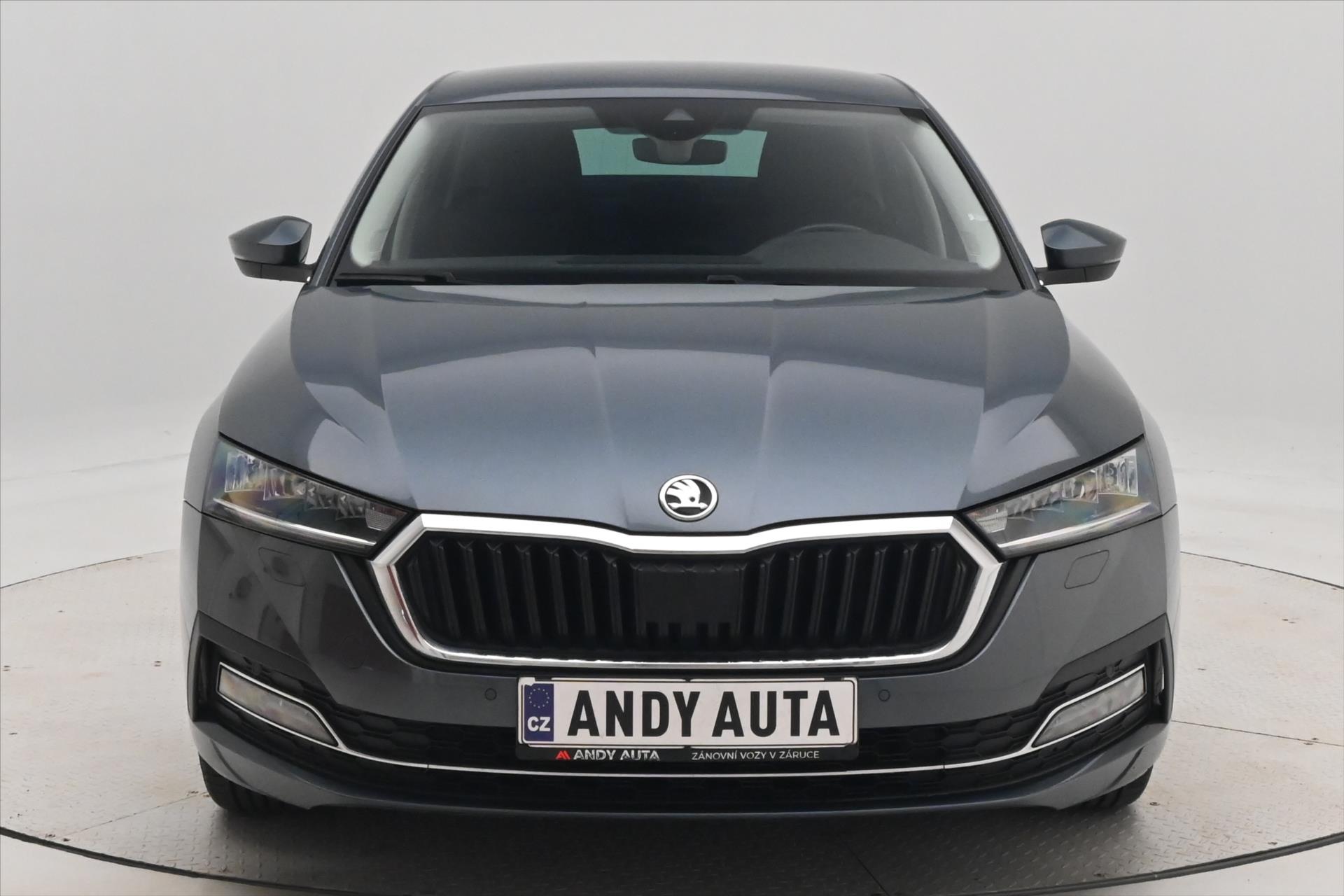 Hlavní fotografie vozu Škoda Octavia 1,0 TSI 81kW Style Záruka až 5 let (3)