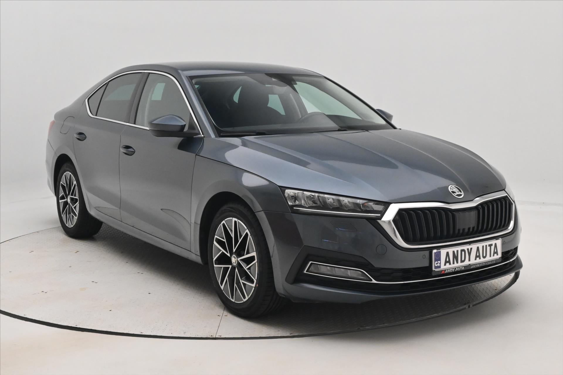 Hlavní fotografie vozu Škoda Octavia 1,0 TSI 81kW Style Záruka až 5 let (4)