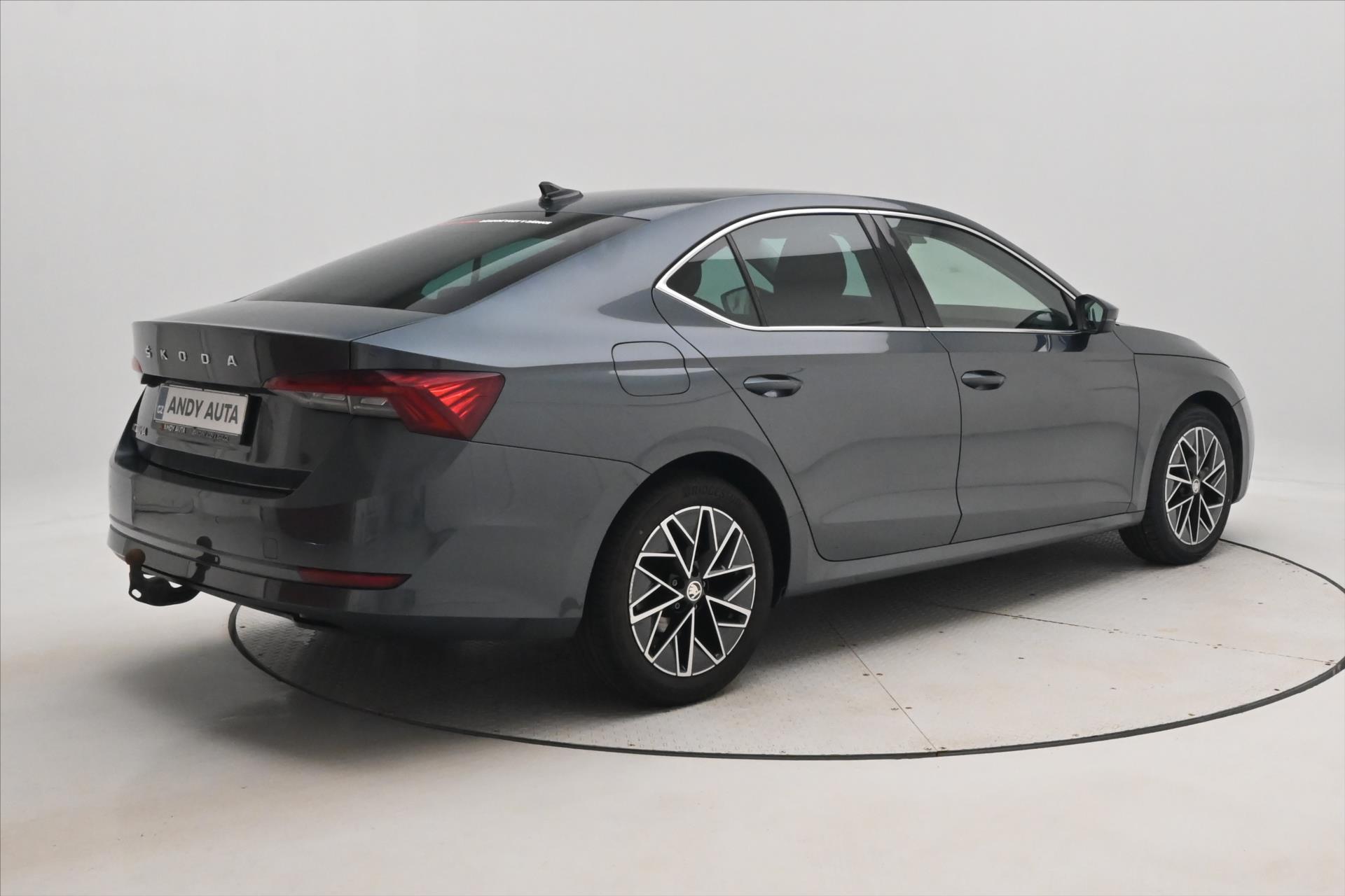 Hlavní fotografie vozu Škoda Octavia 1,0 TSI 81kW Style Záruka až 5 let (6)