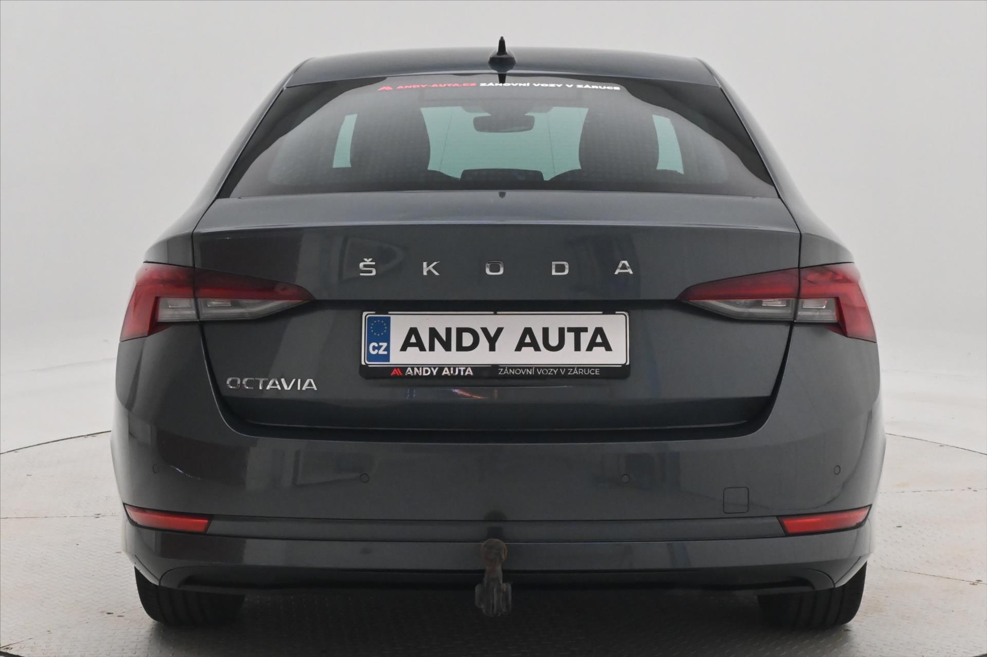 Hlavní fotografie vozu Škoda Octavia 1,0 TSI 81kW Style Záruka až 5 let (7)