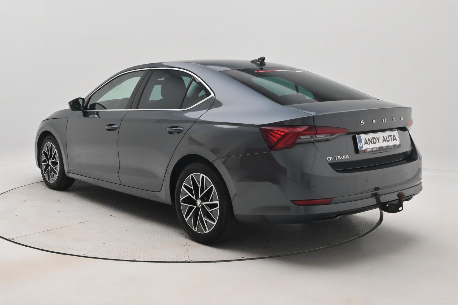 Hlavní fotografie vozu Škoda Octavia 1,0 TSI 81kW Style Záruka až 5 let (8)