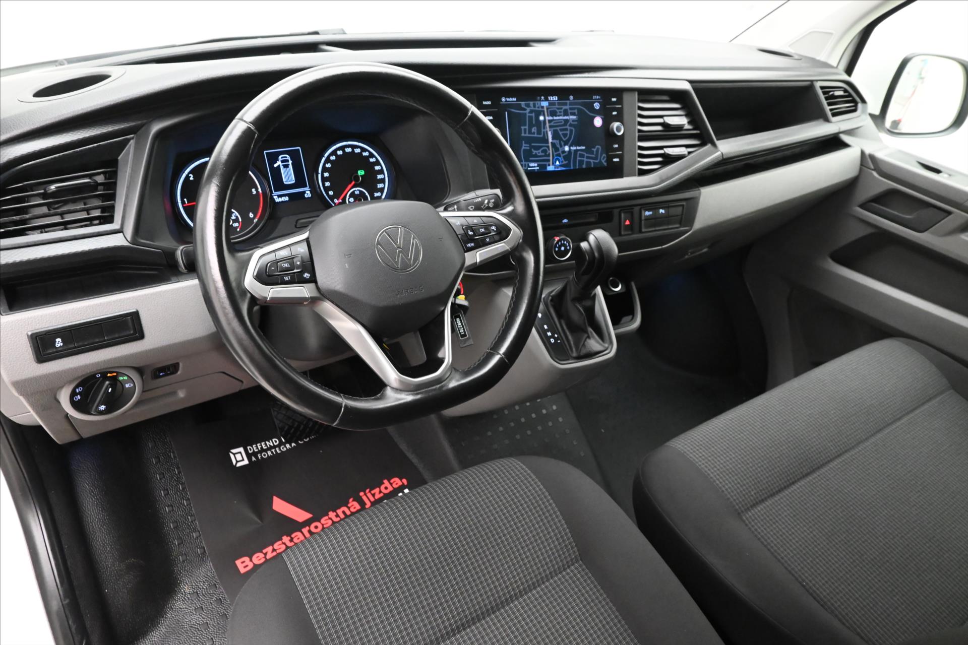 Main photo of the car Volkswagen Transporter 2.0 110kW AC DSG Navi Warranty up to 5 years (16)
