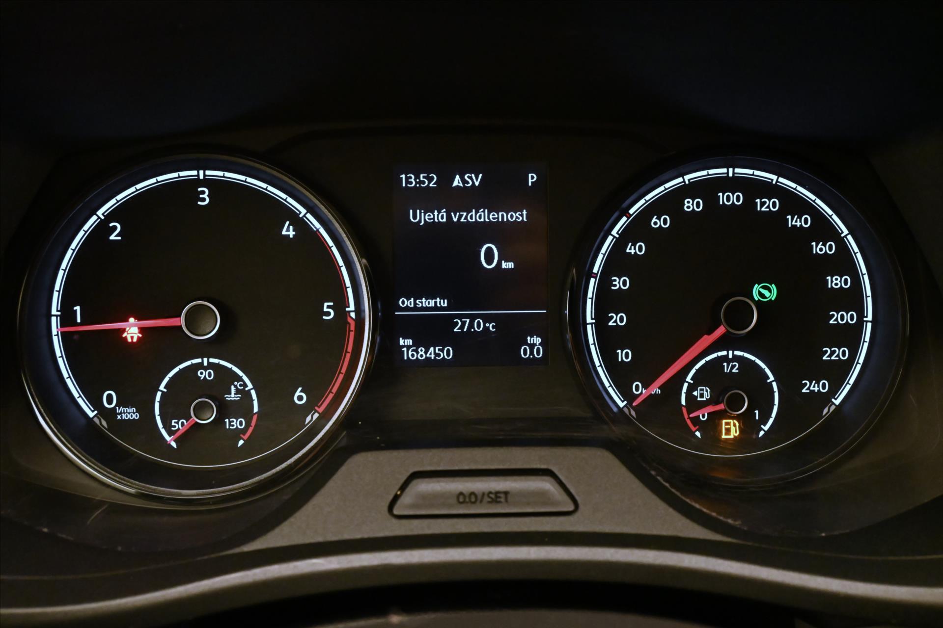 Main photo of the car Volkswagen Transporter 2.0 110kW AC DSG Navi Warranty up to 5 years (17)