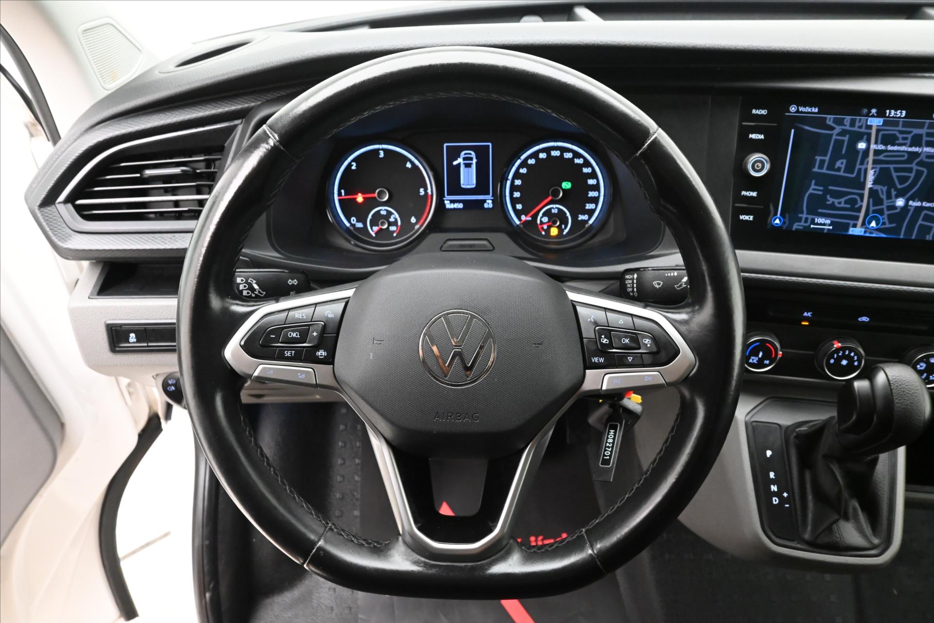 Main photo of the car Volkswagen Transporter 2.0 110kW AC DSG Navi Warranty up to 5 years (19)