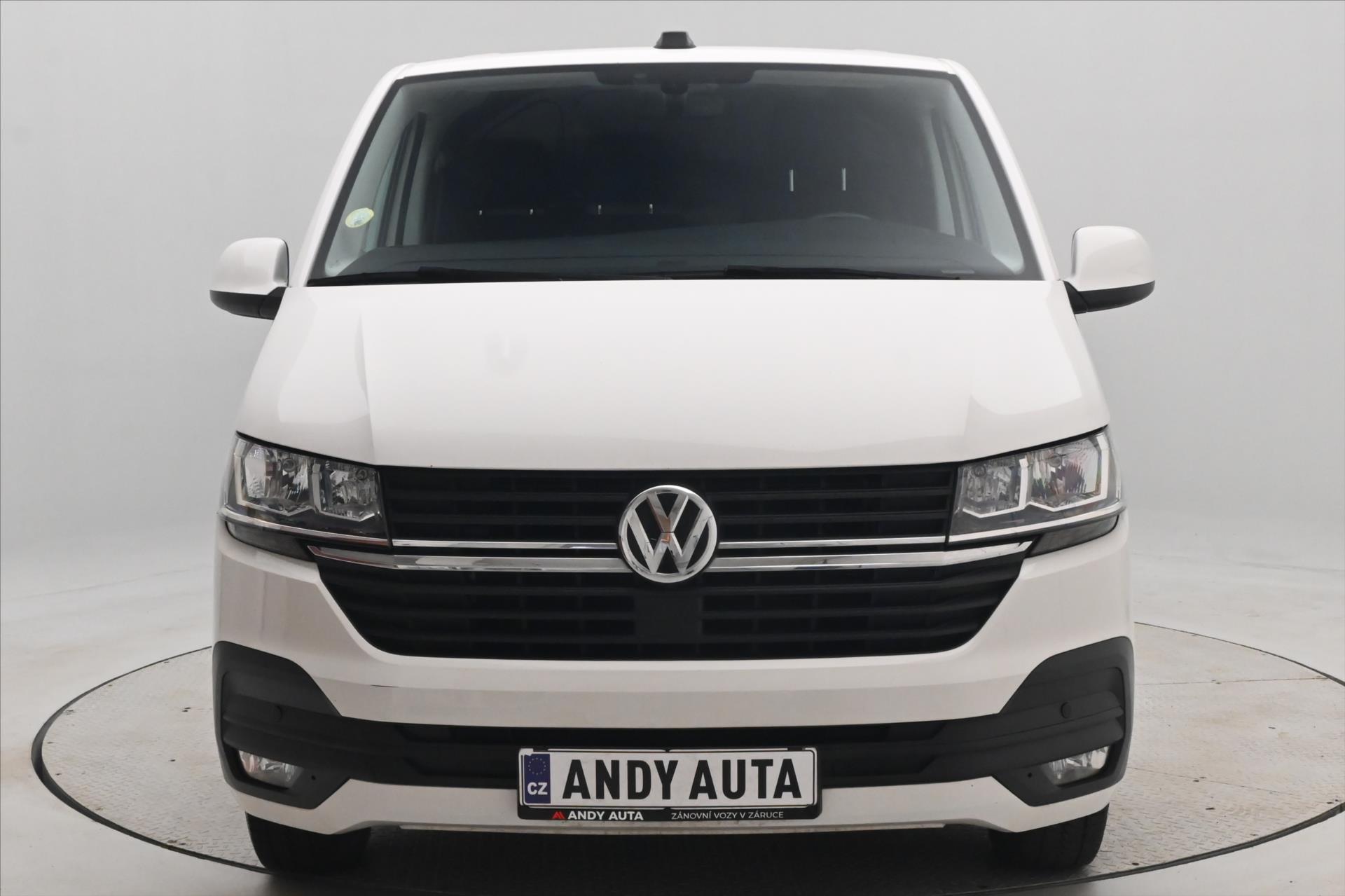 Main photo of the car Volkswagen Transporter 2.0 110kW AC DSG Navi Warranty up to 5 years (3)