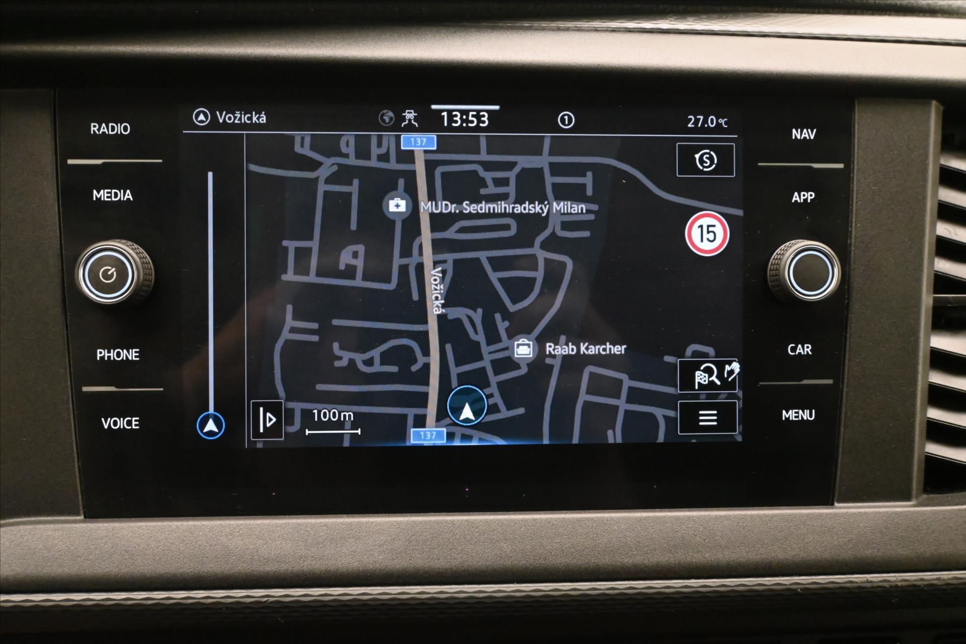 Main photo of the car Volkswagen Transporter 2.0 110kW AC DSG Navi Warranty up to 5 years (21)
