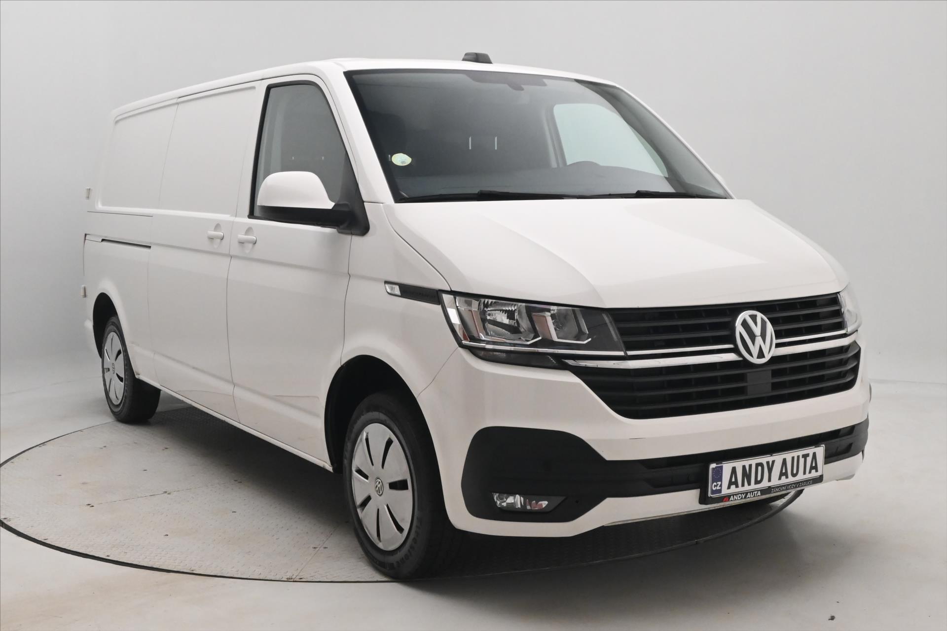 Main photo of the car Volkswagen Transporter 2.0 110kW AC DSG Navi Warranty up to 5 years (4)