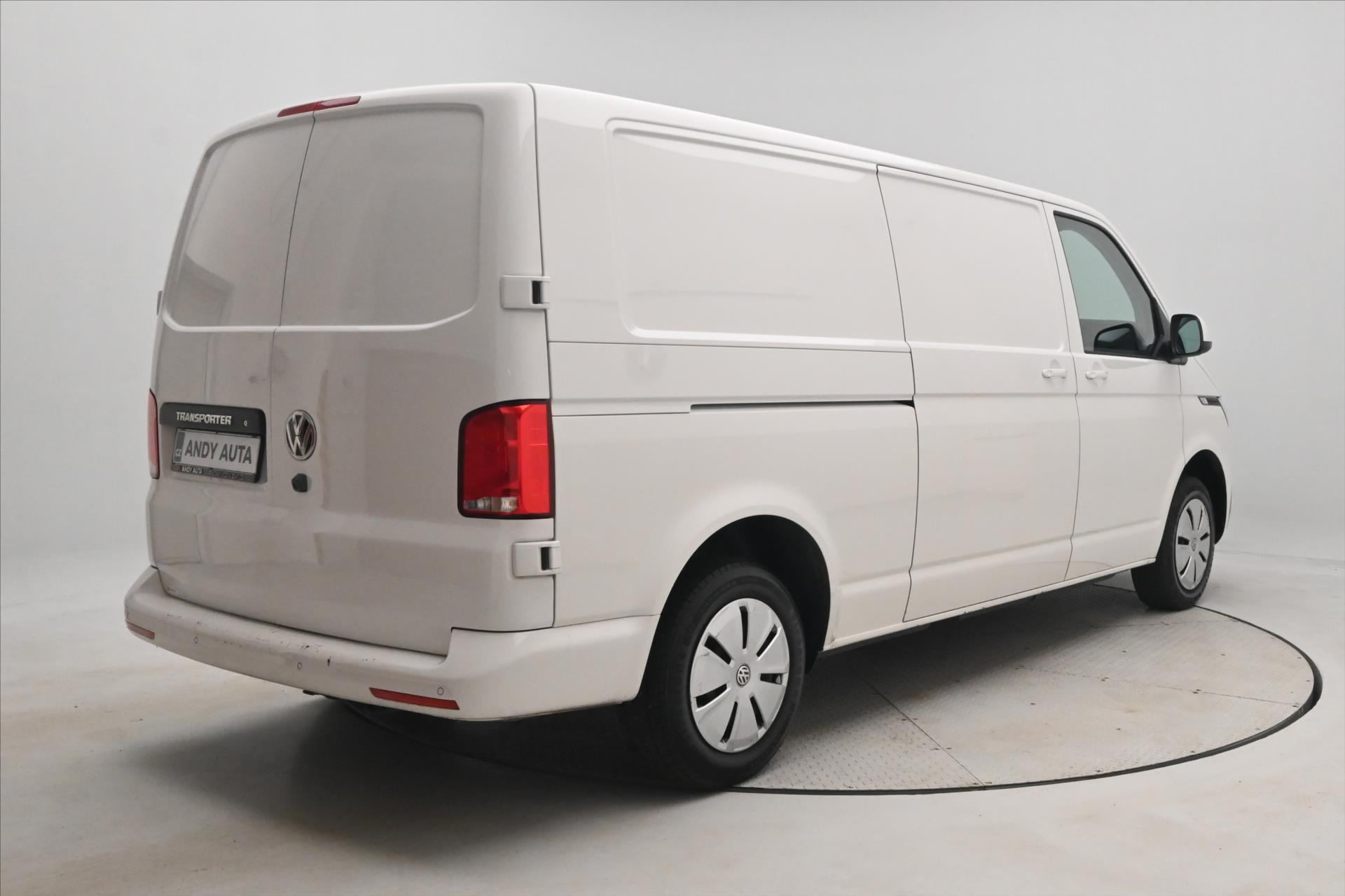 Main photo of the car Volkswagen Transporter 2.0 110kW AC DSG Navi Warranty up to 5 years (6)