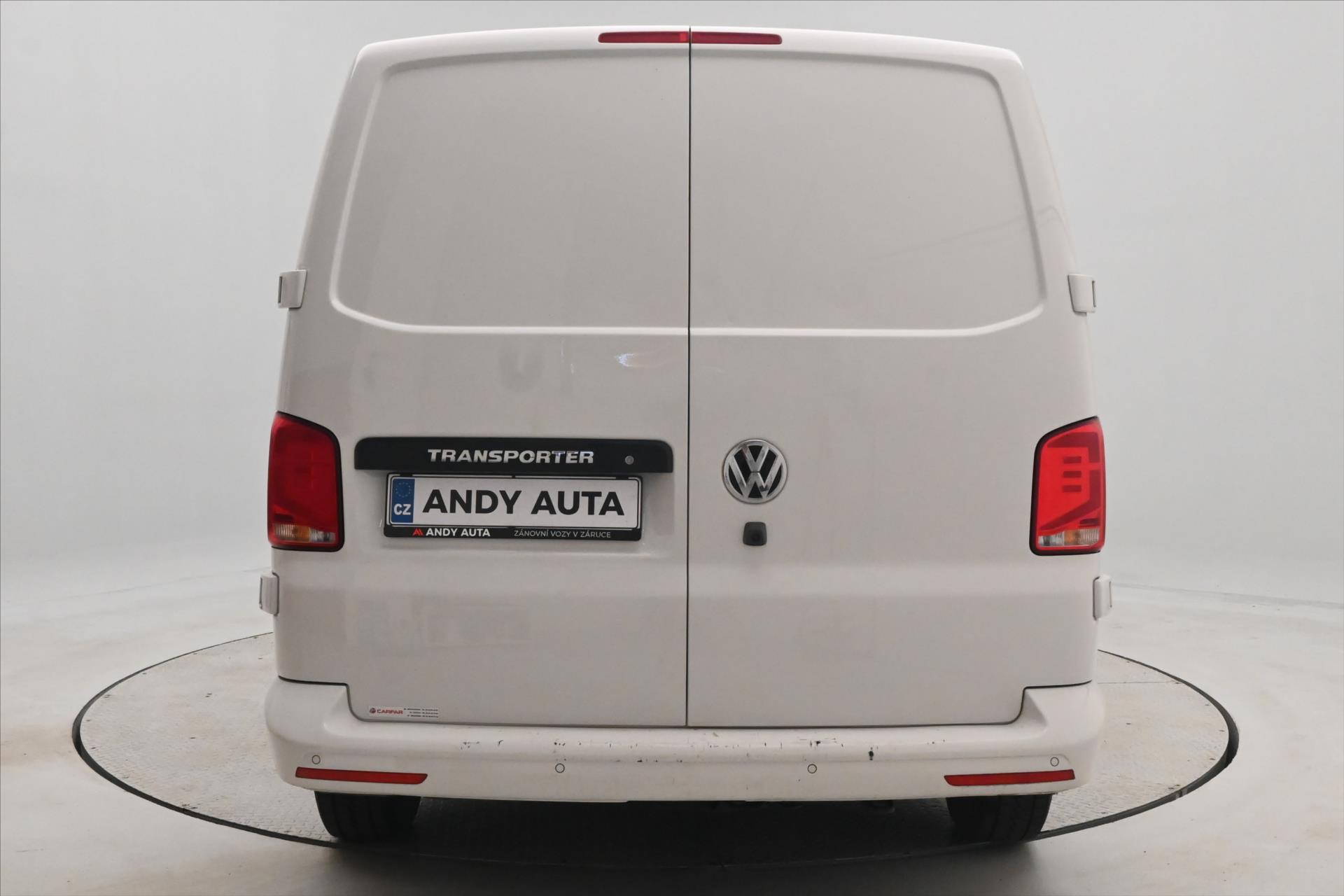 Main photo of the car Volkswagen Transporter 2.0 110kW AC DSG Navi Warranty up to 5 years (7)
