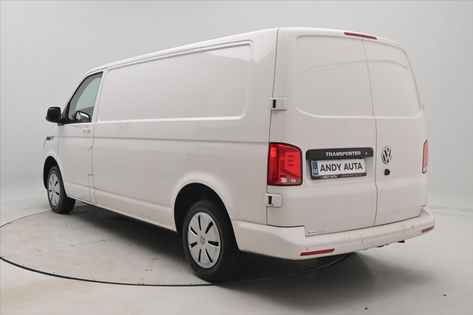 Main photo of the car Volkswagen Transporter 2.0 110kW AC DSG Navi Warranty up to 5 years (8)