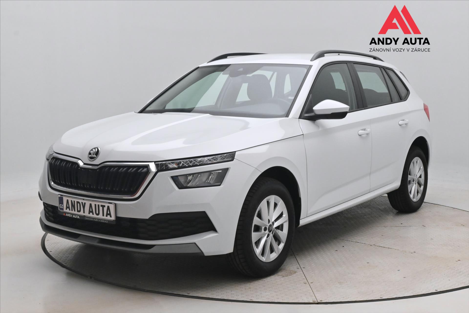 Škoda Kamiq 1,0 TSI 81kW Ambition Záruka až 5 let