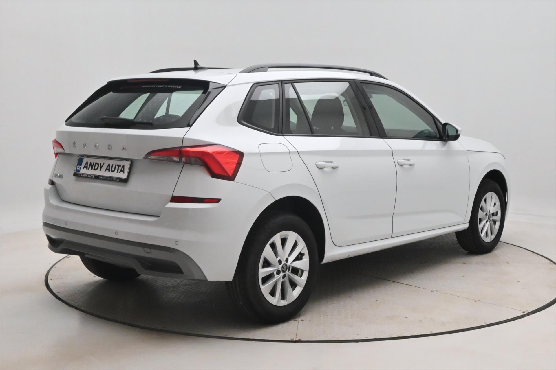 Hlavní fotografie vozu Škoda Kamiq 1,0 TSI 81kW Ambition Záruka až 5 let (5)