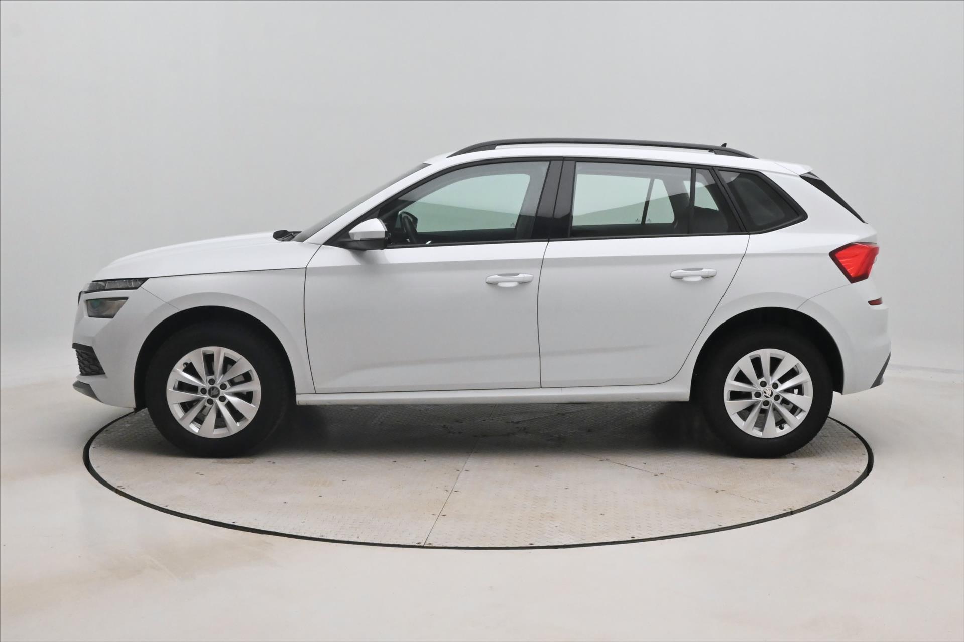 Hlavní fotografie vozu Škoda Kamiq 1,0 TSI 81kW Ambition Záruka až 5 let (8)