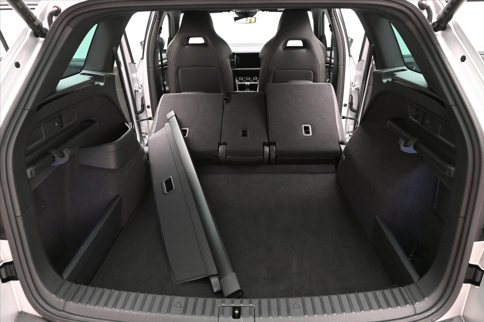 Hlavní fotografie vozu Škoda Kodiaq 1,5 TSI 110 kW Sportline Záruka až 5 let (12)