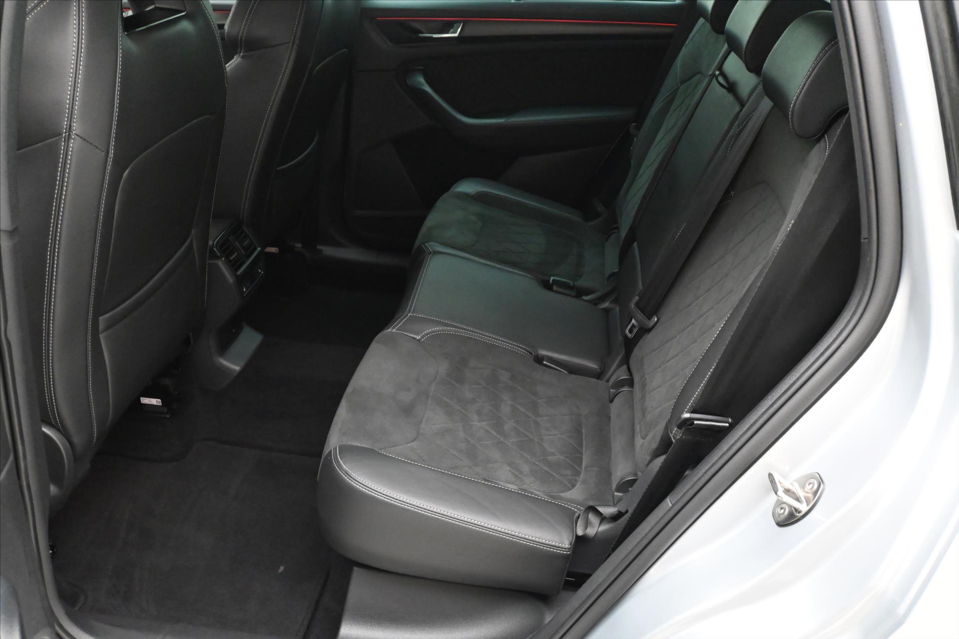 Hlavní fotografie vozu Škoda Kodiaq 1,5 TSI 110 kW Sportline Záruka až 5 let (15)
