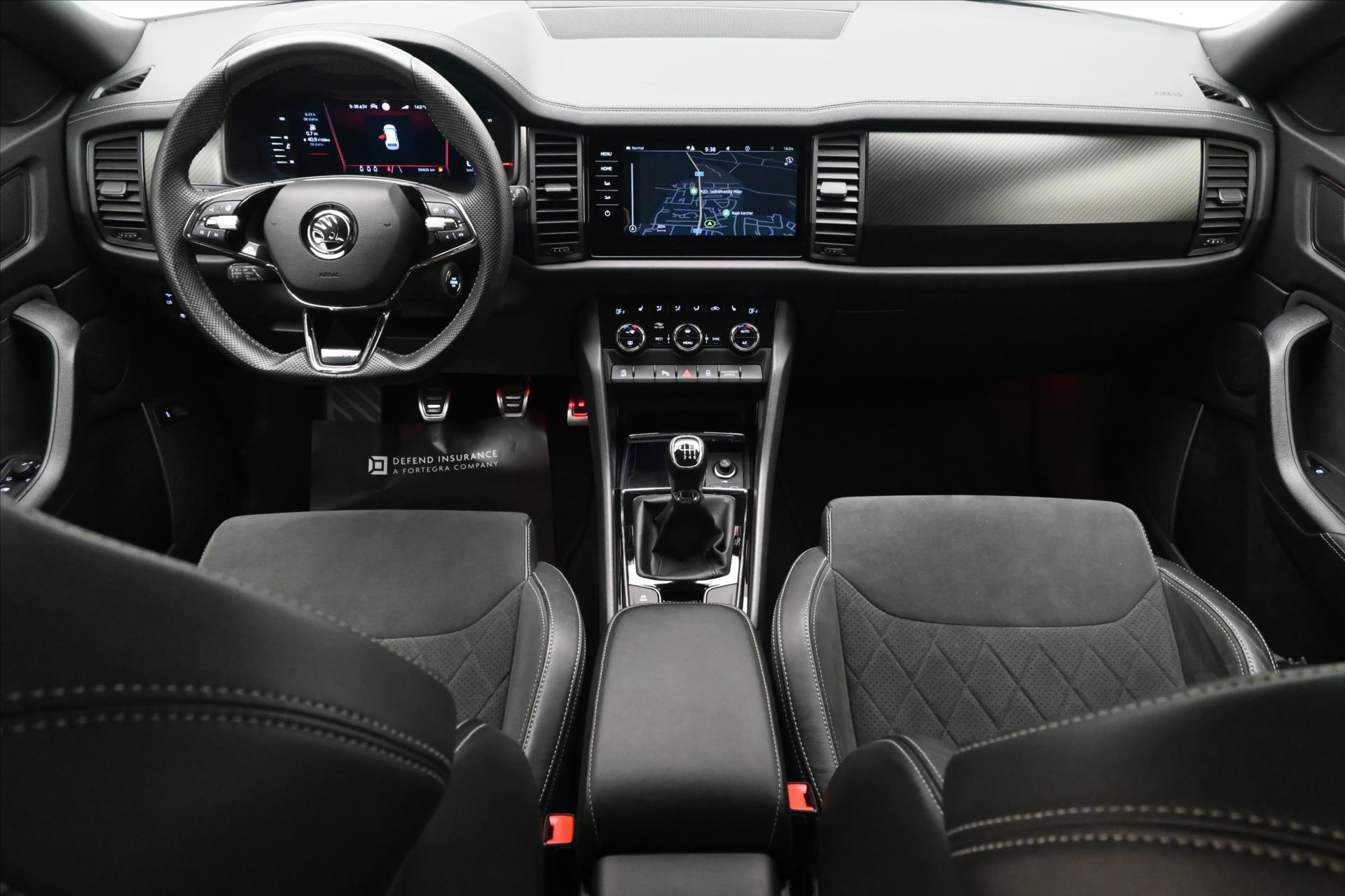 Hlavní fotografie vozu Škoda Kodiaq 1,5 TSI 110 kW Sportline Záruka až 5 let (16)
