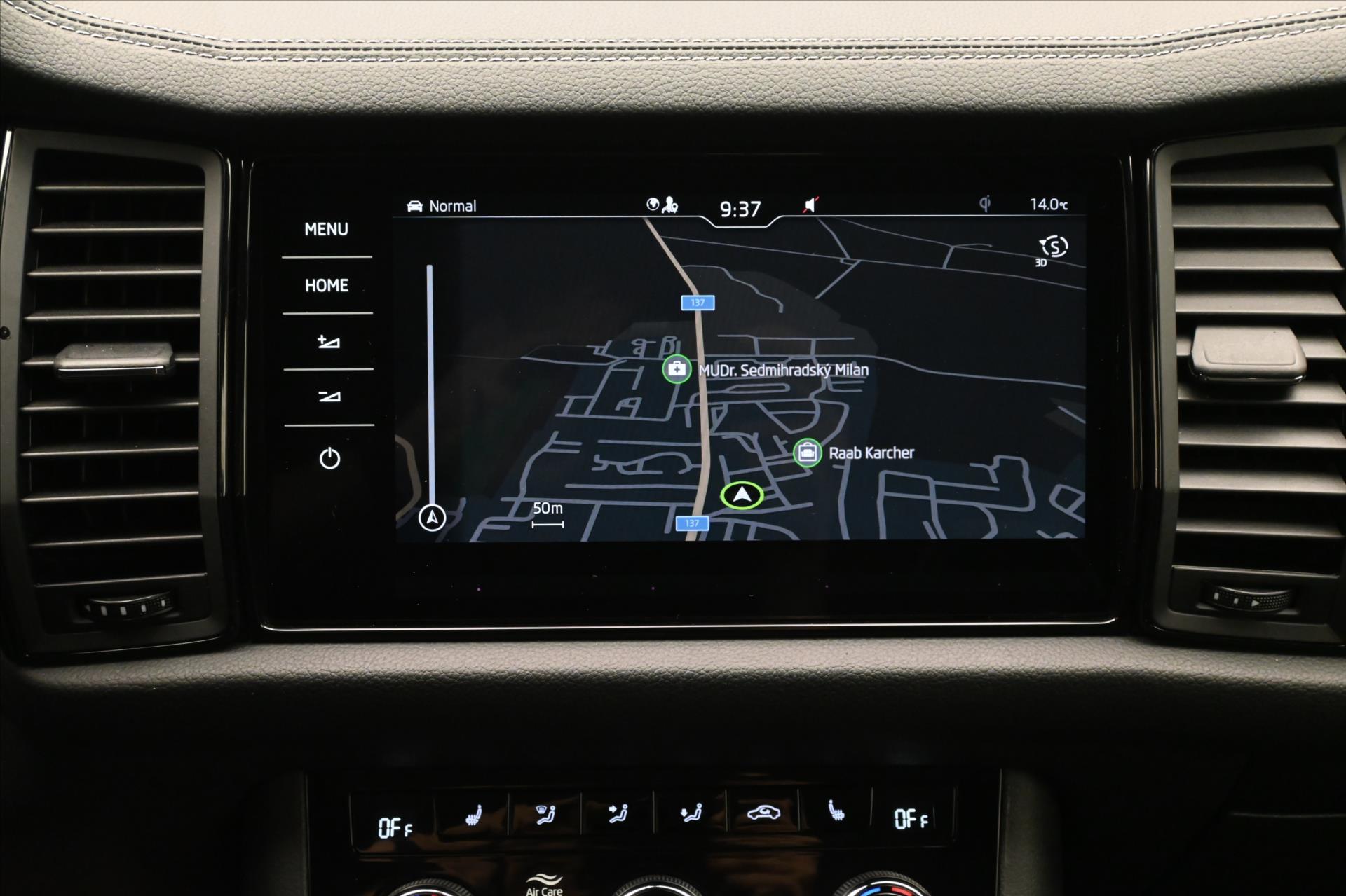 Hlavní fotografie vozu Škoda Kodiaq 1,5 TSI 110 kW Sportline Záruka až 5 let (21)