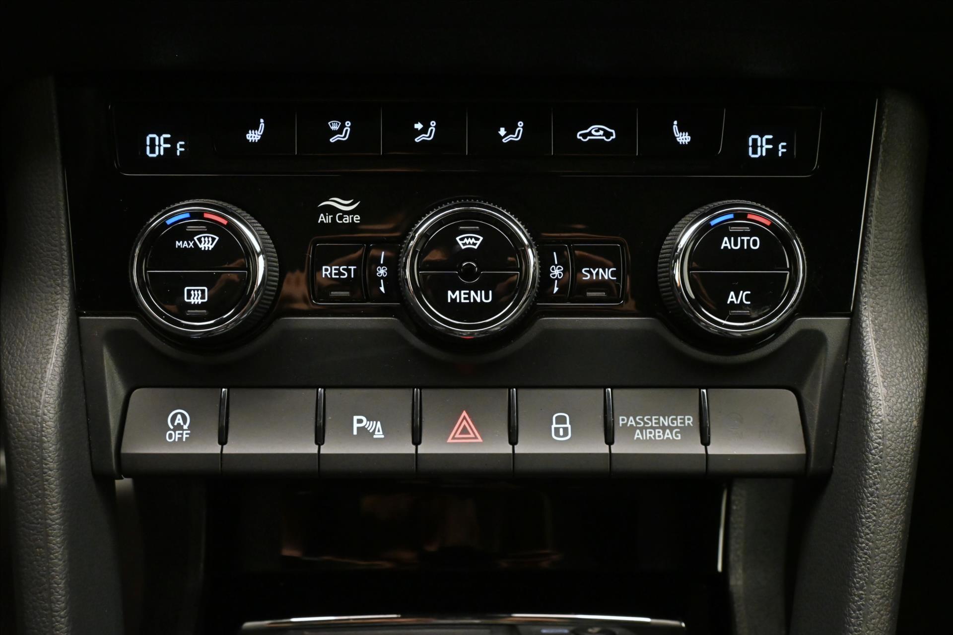 Hlavní fotografie vozu Škoda Kodiaq 1,5 TSI 110 kW Sportline Záruka až 5 let (22)