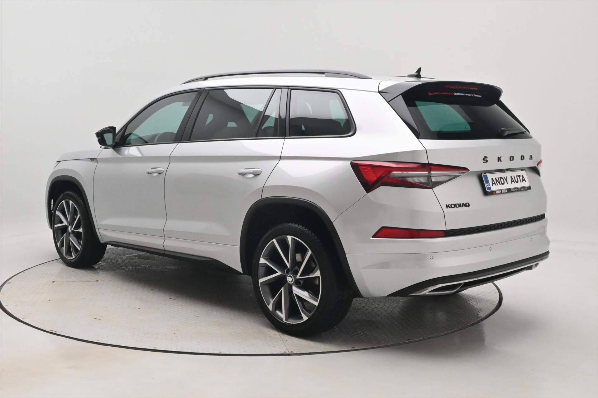 Hlavní fotografie vozu Škoda Kodiaq 1,5 TSI 110 kW Sportline Záruka až 5 let (8)