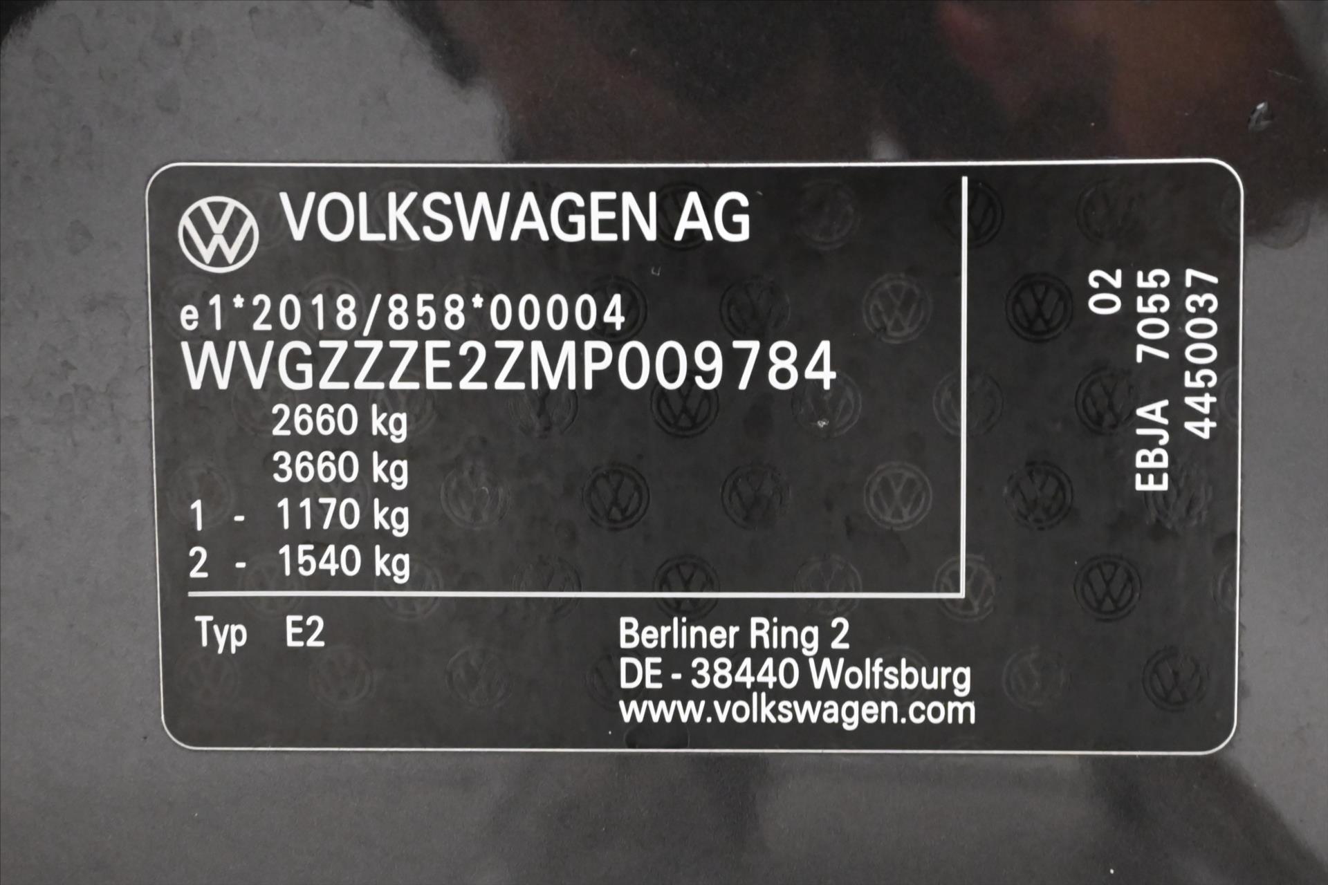 Hlavní fotografie vozu Volkswagen ID.4 150kW 77kWh Pro Performance Záruka až 3 roky (13)
