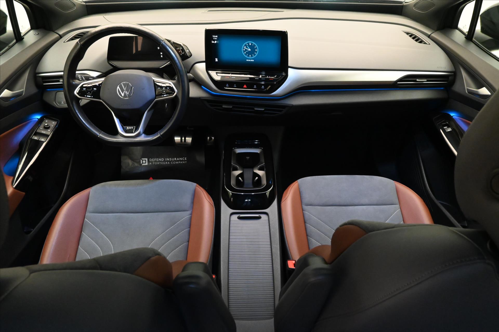 Hlavní fotografie vozu Volkswagen ID.4 150kW 77kWh Pro Performance Záruka až 3 roky (16)