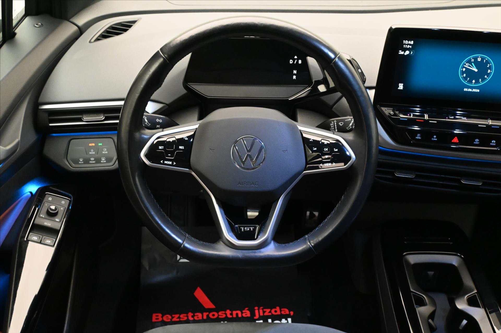 Hlavní fotografie vozu Volkswagen ID.4 150kW 77kWh Pro Performance Záruka až 3 roky (19)