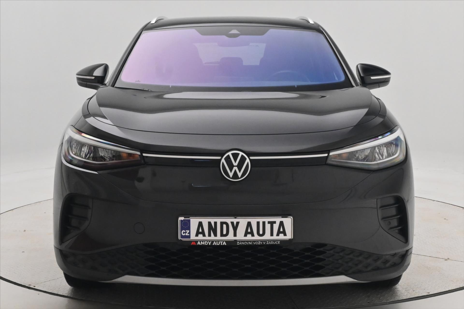 Hlavní fotografie vozu Volkswagen ID.4 150kW 77kWh Pro Performance Záruka až 3 roky (3)