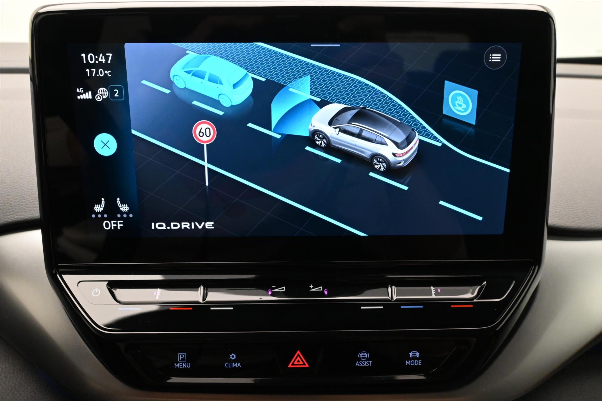 Hlavní fotografie vozu Volkswagen ID.4 150kW 77kWh Pro Performance Záruka až 3 roky (21)
